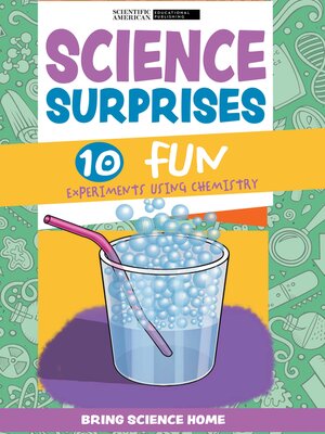 cover image of Science Surprises